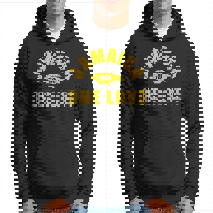 Jamaica 1962 ジャマイカ ルーツ レゲエ ロックステディ レトロなシャツ パーカー