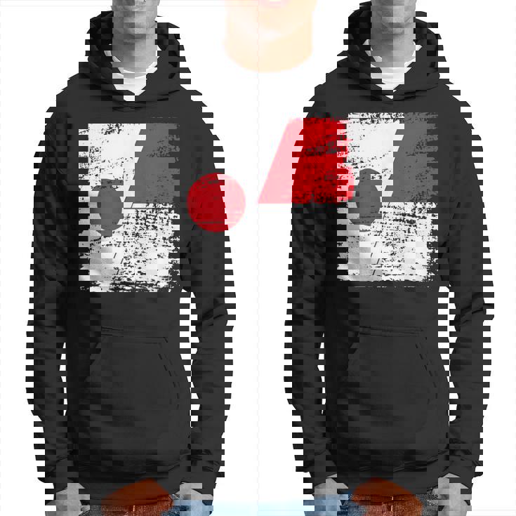 Japanese Flag Indonesiaインドネシアの遺産 インドネシアのルーツ 日本の国旗 インドネシアの国旗 パーカー