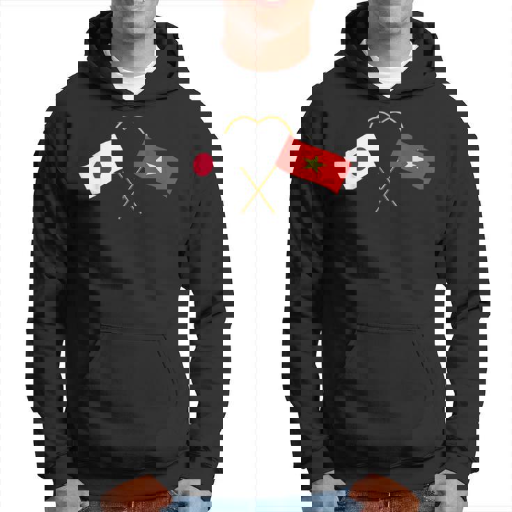 Japanese Flagietnamese Flagベトナムの遺産 ベトナムのルーツ 日本の国旗 ベトナムの国旗 パーカー