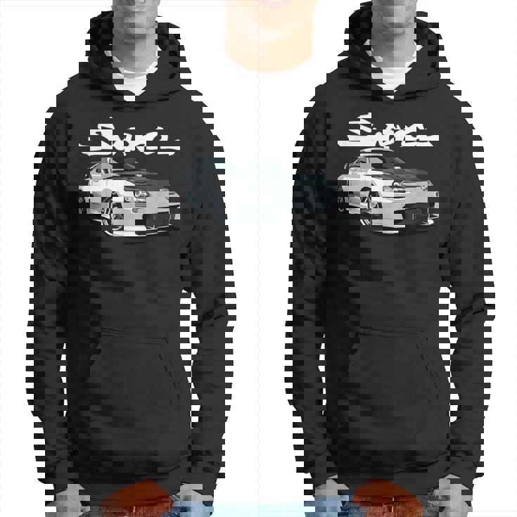 Jdm Mkiv スープラ 2Jz ストリートレーシング ドラッグドリフト パーカー