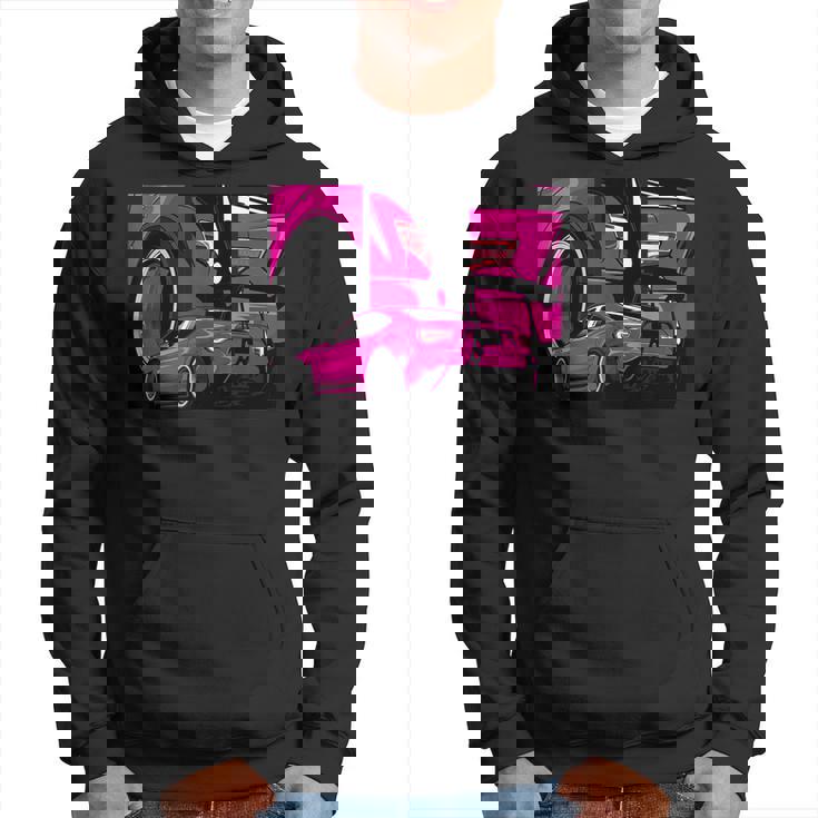 Jdm ロケットバニー ビッグブースト パーカー