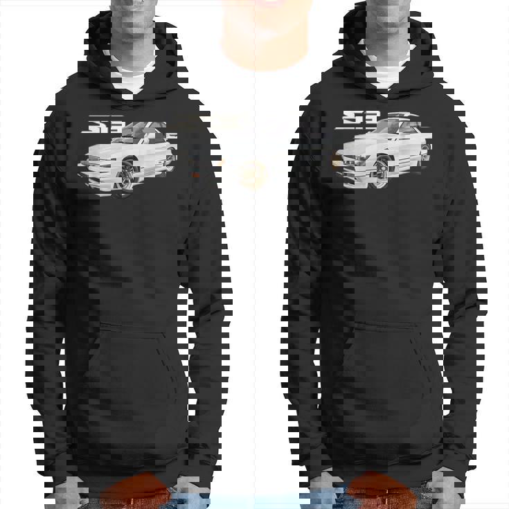 Jdm 車13 和風 ドリフトマシン パーカー