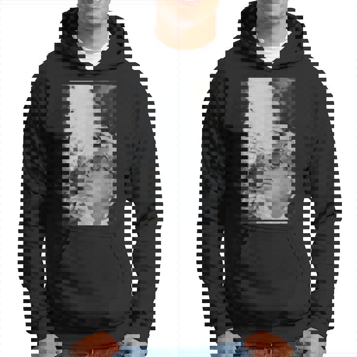 Jfk スモークとシェード パーカー