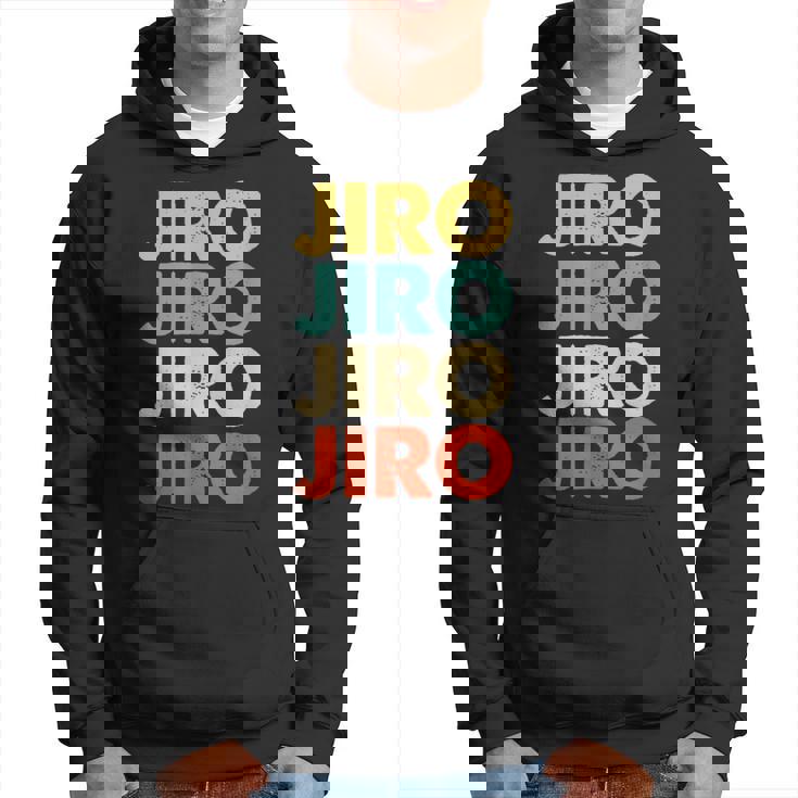 Jiro 二郎 パーカー