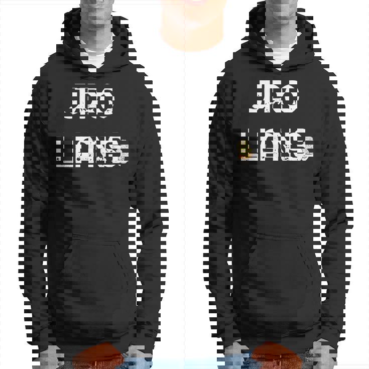 Jirolians 二郎 シンプル 面白い お洒落 にんにく ジロリアン ラオタ ニンニク いらすとや ラーメン二郎 パーカー