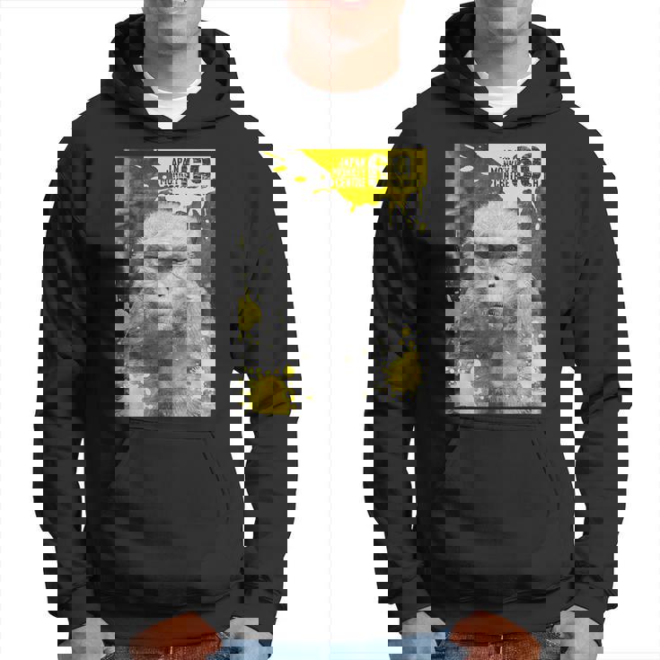 Jmc 69Th Anniversaryアカゲザル パーカー