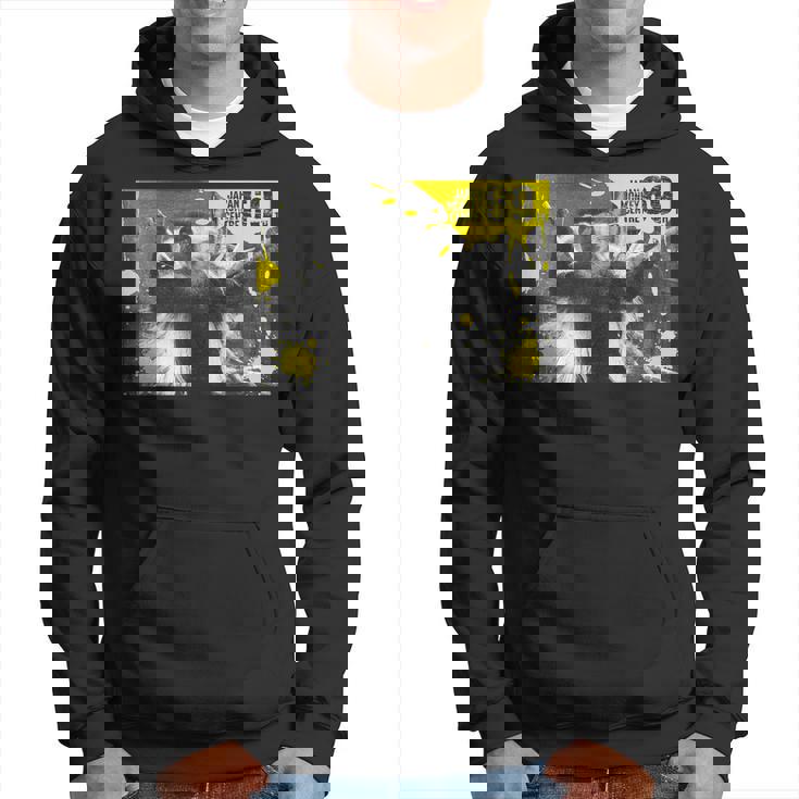 Jmc 69Th Anniversaryアンゴラコロブス パーカー