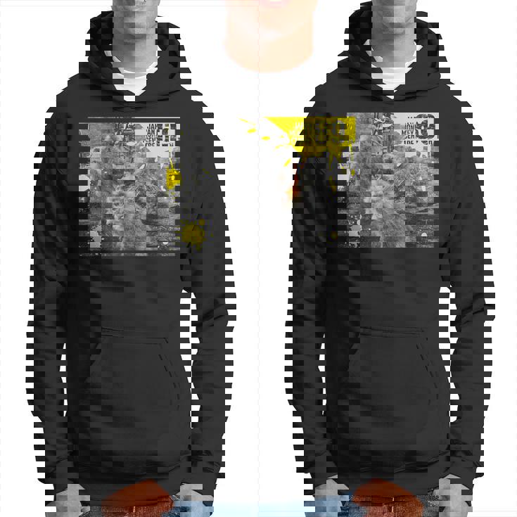 Jmc 69Th Anniversaryヤクシマザル パーカー