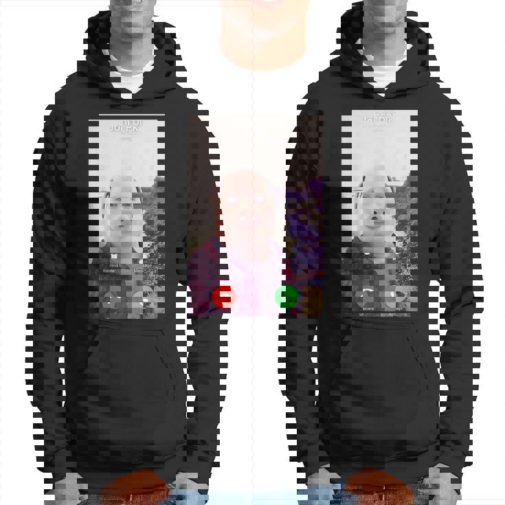 John Pork Is Calling パーカー