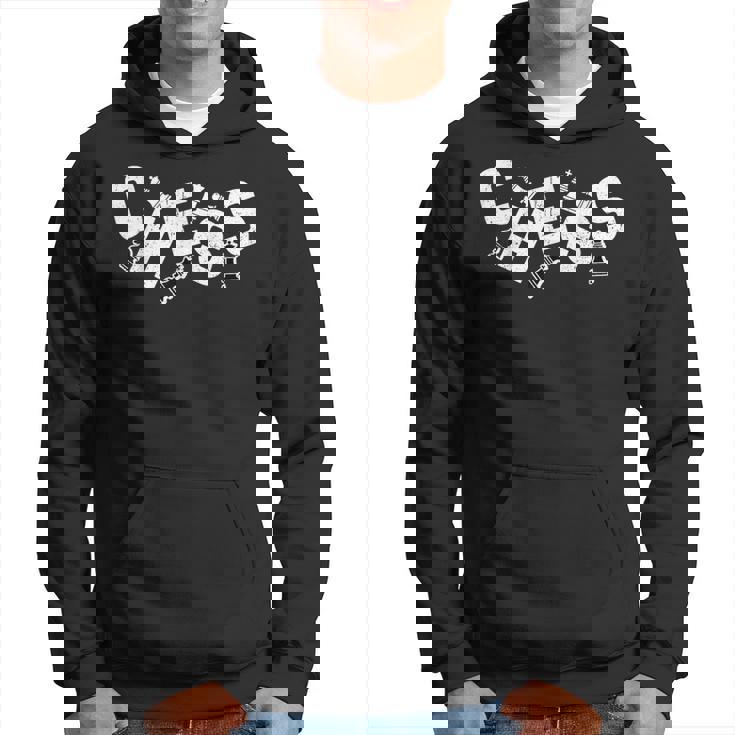 Juego De Tablero De Ajedrez Mate Para Hombre Diseño De Ajedrez Sudadera