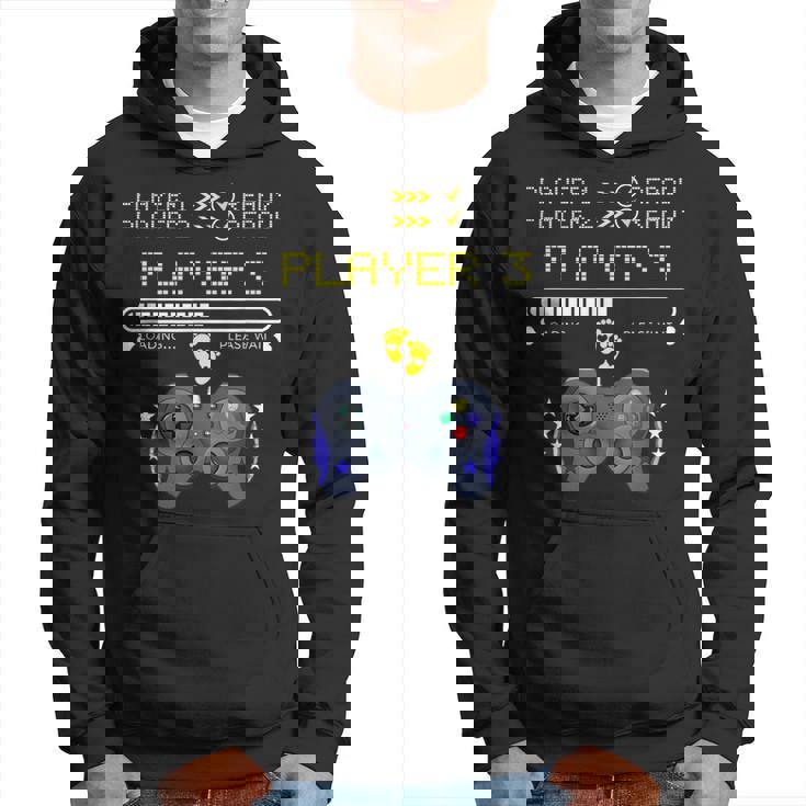 Jugadores 12 Ready Player 3 Cargando Nuevo Bebé Juegos Divertidos Sudadera