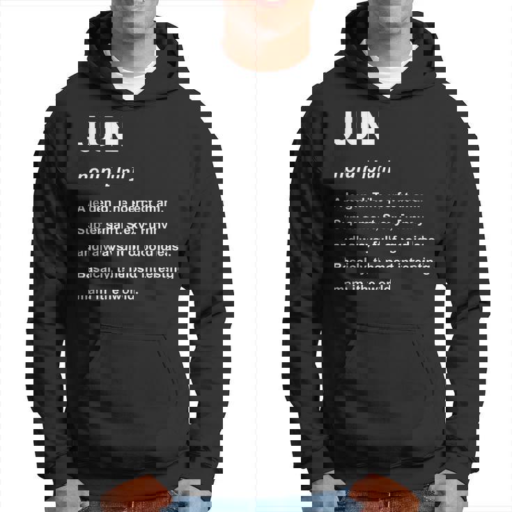 Jun 淳 パーカー