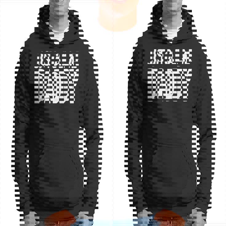 Just Call Me Daddy シャツ Dad 父の日 パーカー