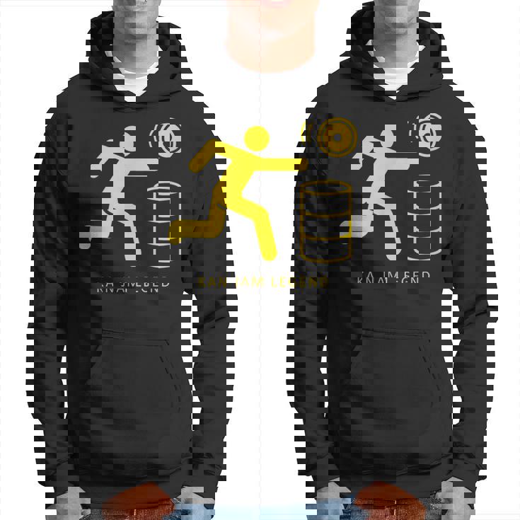 Kan Jam レジェンド ディスクトス アウトドアゲーム パーカー