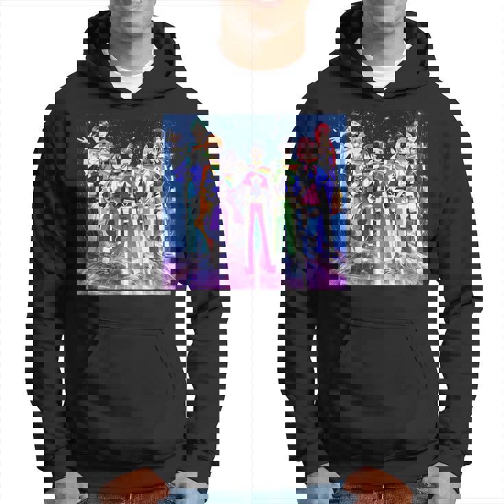 King Of Prism -Dramatic Prism1- デザインb パーカー