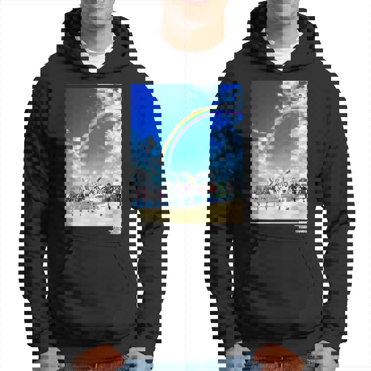 King Of Prism -Pride The Hero- デザインc パーカー