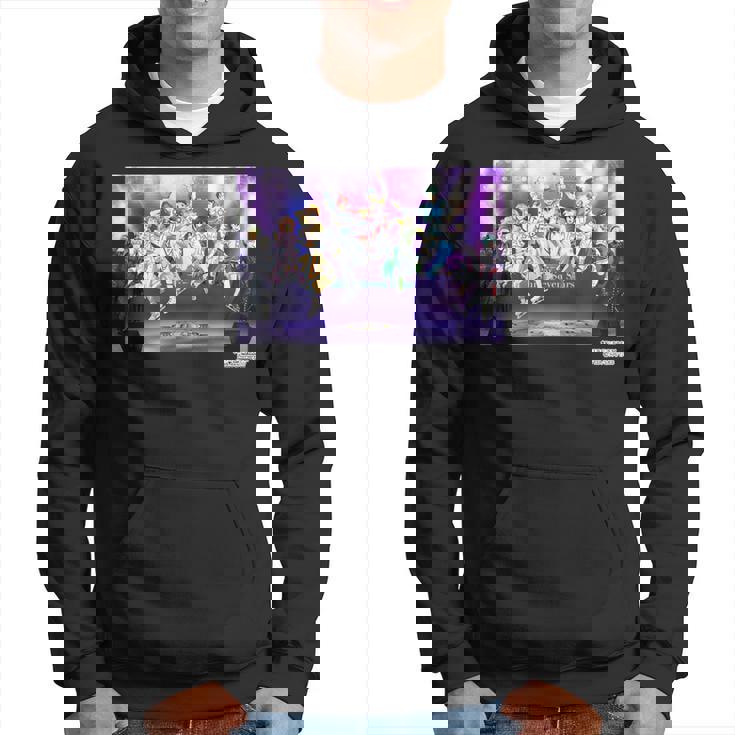 King Of Prism -Shinyeventars- デザインc パーカー