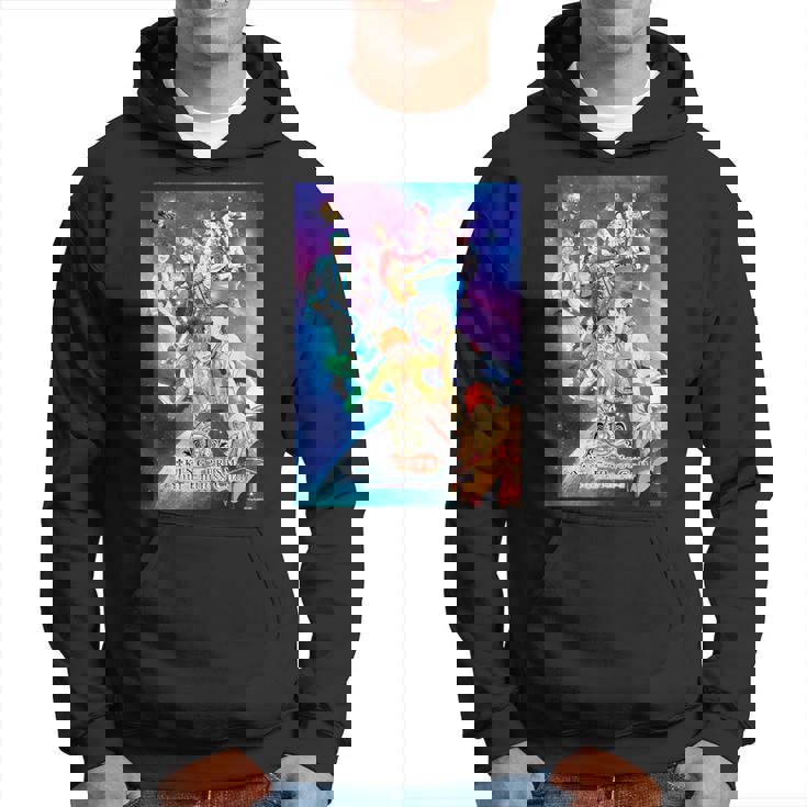 King Of Prism-Your Endless Call- デザインa パーカー