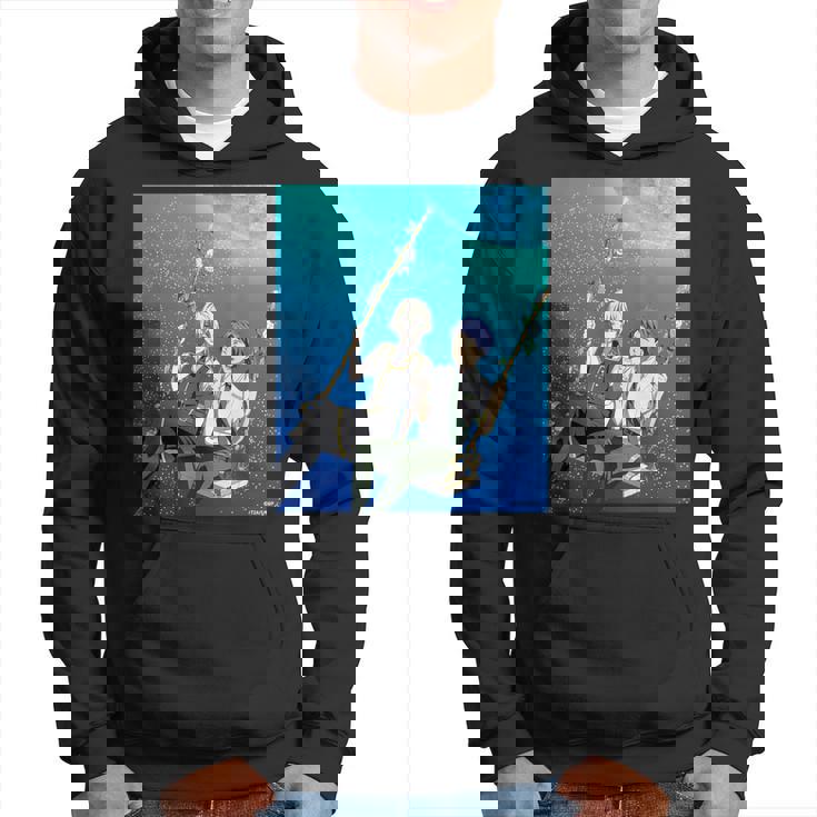 King Of Prism シン＆ルヰbirthday デザインg パーカー