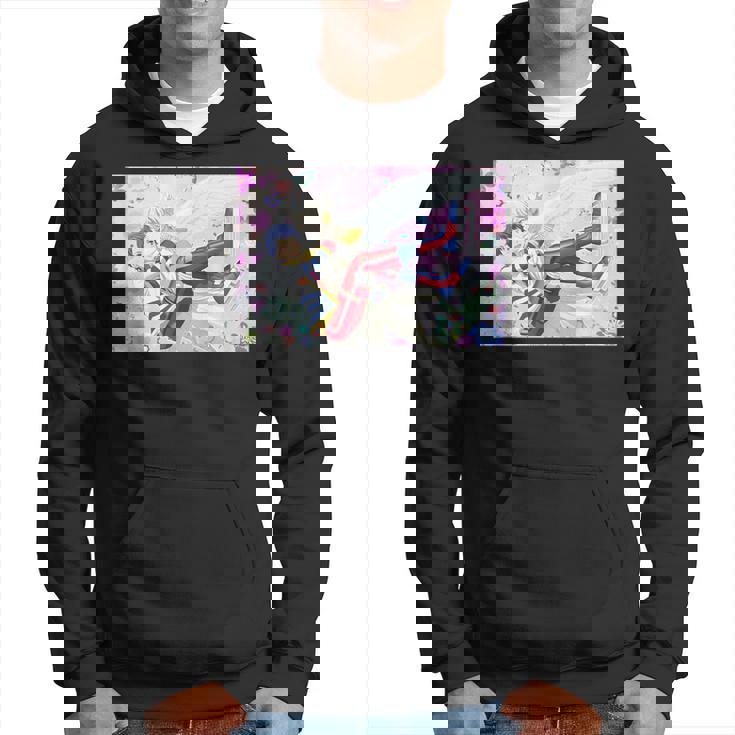 King Of Prism シン＆ルヰbirthday デザインj パーカー