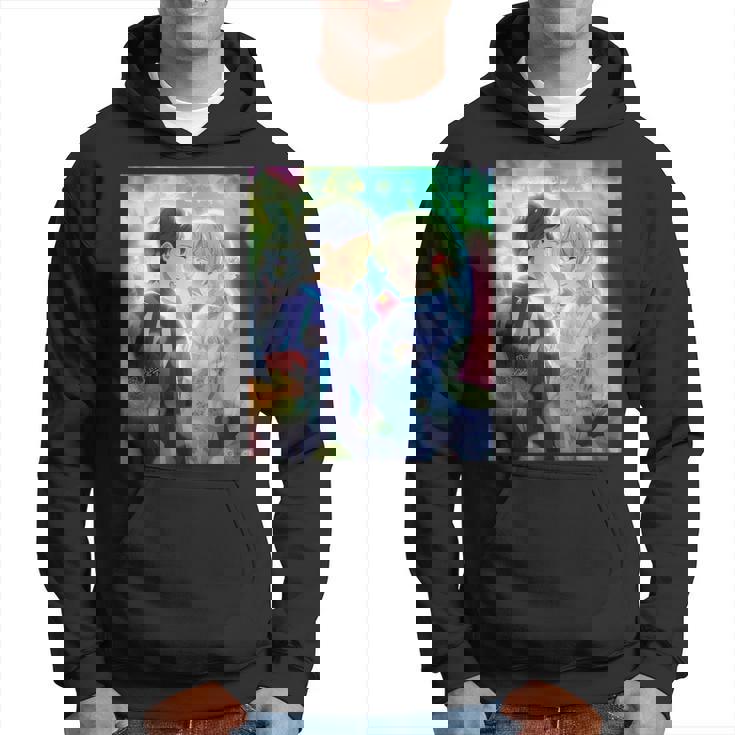 King Of Prism シン＆ルヰbirthday デザインk パーカー