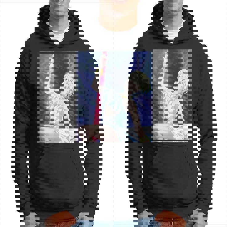 King Of Prism シン＆ルヰbirthday デザインl パーカー