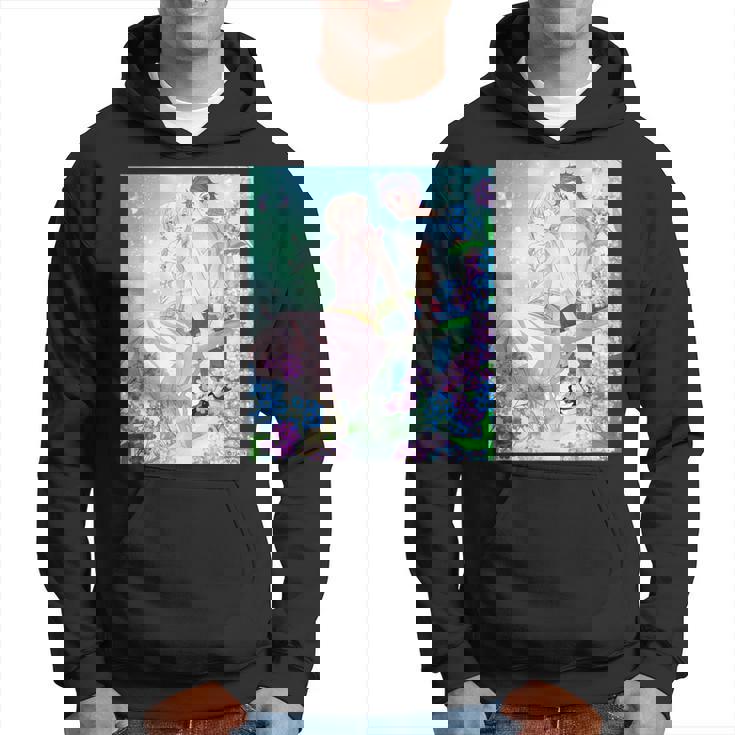 King Of Prism シン＆ルヰbirthday デザインm パーカー