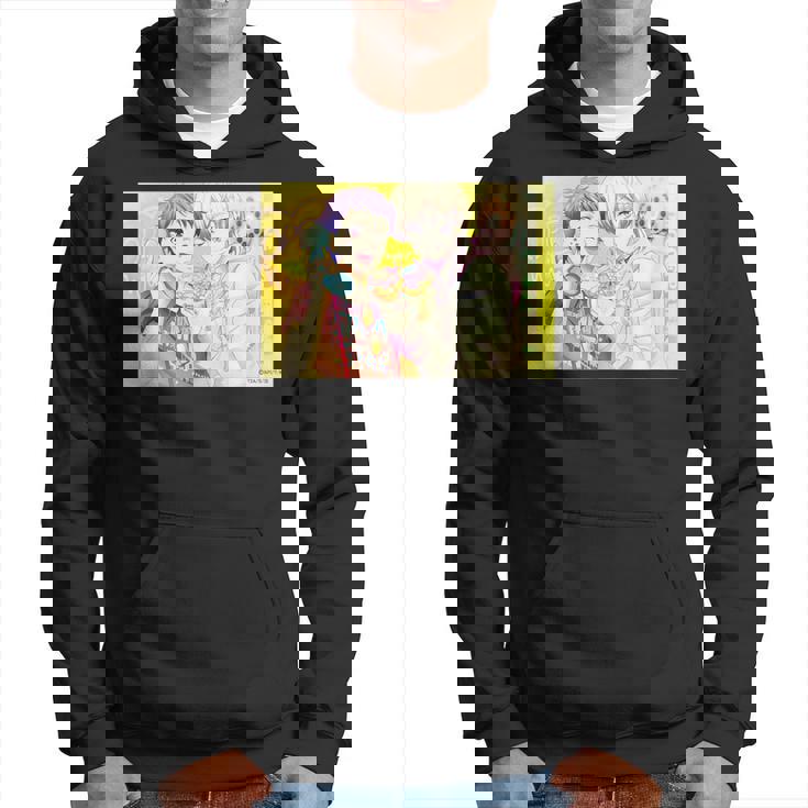 King Of Prism シン＆ルヰbirthday デザインn パーカー