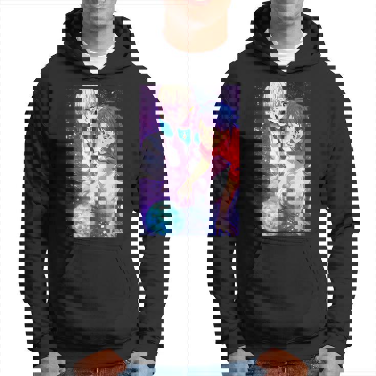 King Of Prism シン＆ルヰbirthday デザインo パーカー