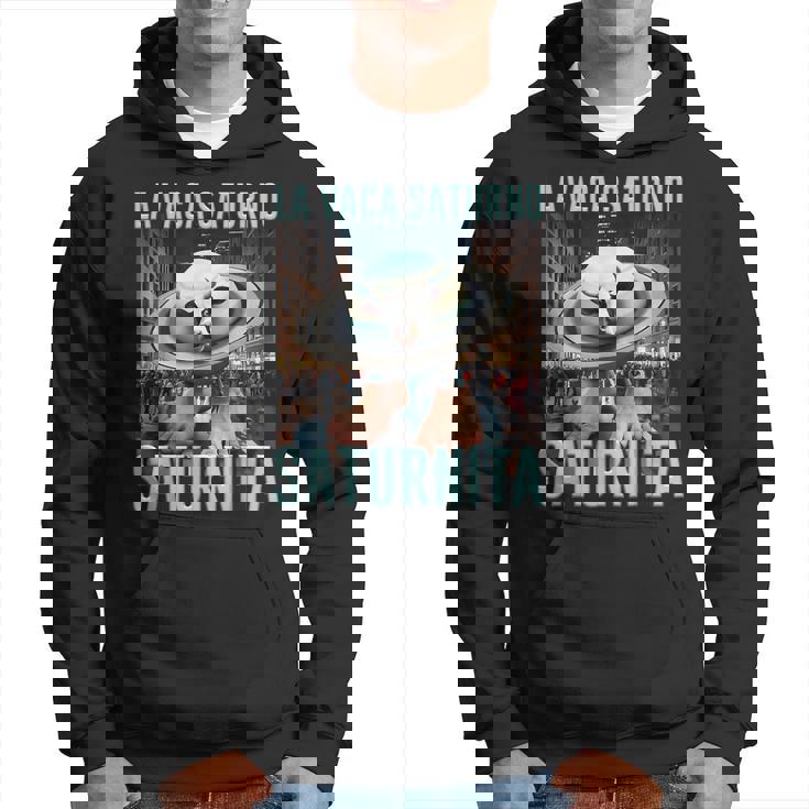 Laaturnoaturnita イタリアン ブレイン 流行 モンスター Aiキッド パーカー