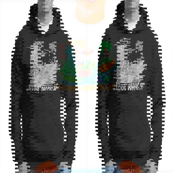 The Land Before Time リトルフットアドベンチャークラブ。 パーカー