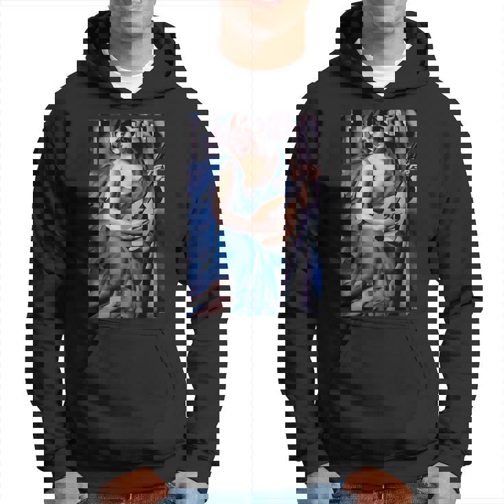 Lempickaによる音楽家の絵画。 パーカー