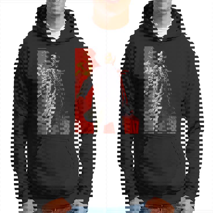 Lenin Forever ソビエト連邦 ソ連 ロシア レトロ ヴィンテージ ジャージ パーカー