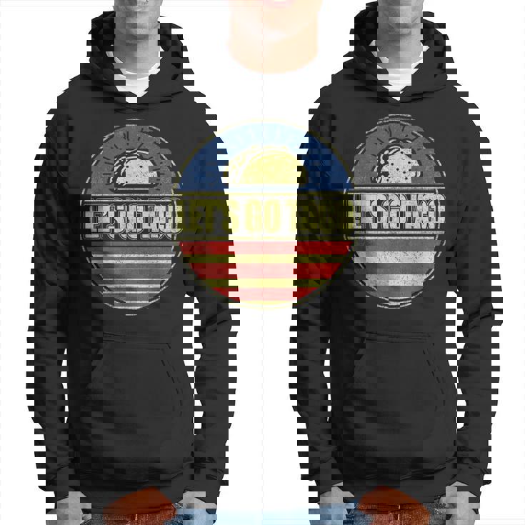 Let's Go Taco Let's Go Taco パーカー