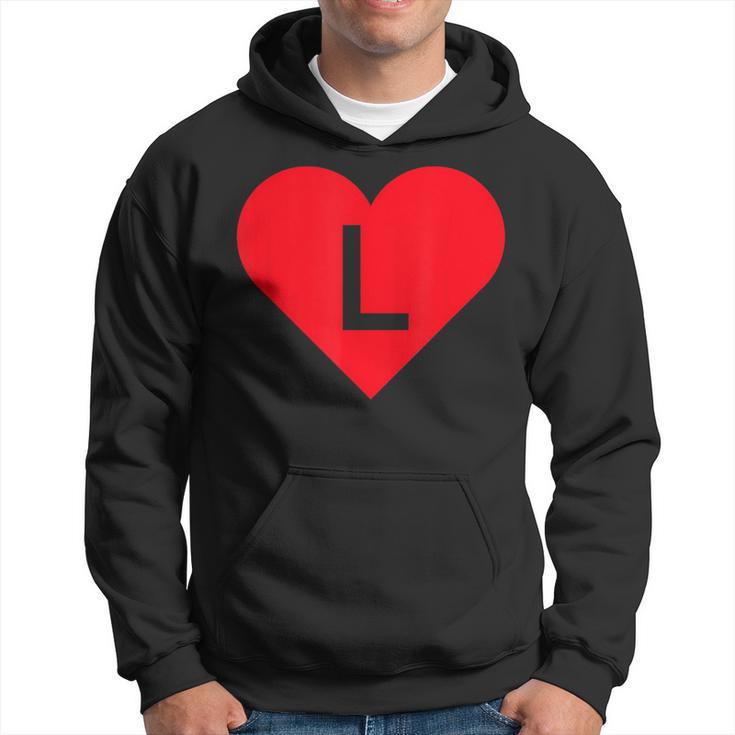 Pull Chrome Hearts à Capuche Avec Imprimé Cœurs - Taille L, Noir, Léger Port