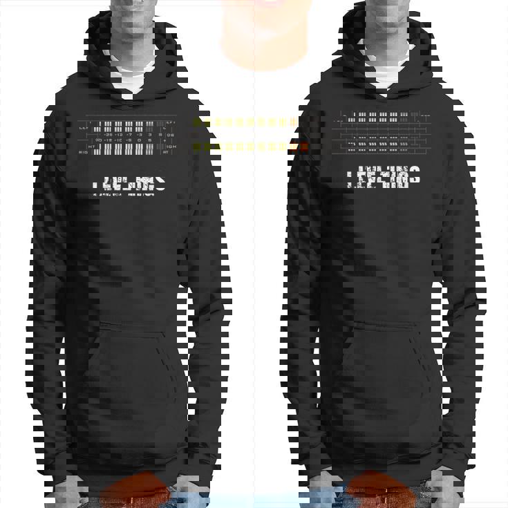 I Level Things サウンドエンジニア レコーディングスタジオu メーターミキサー Dj パーカー