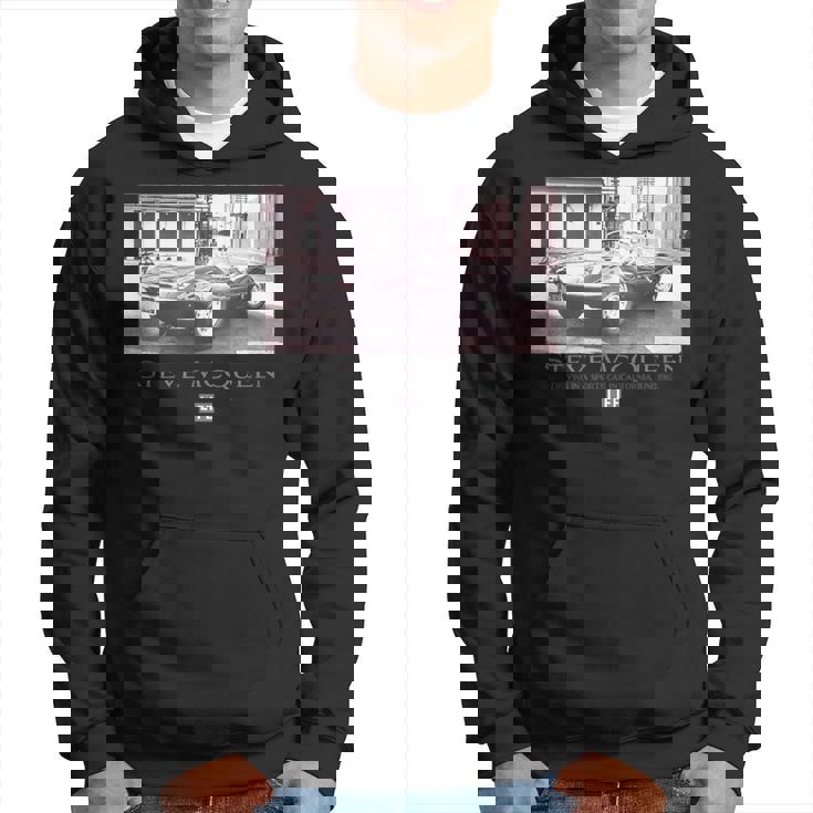 Life Picture Collection _ スティーブ マックイーン4 パーカー