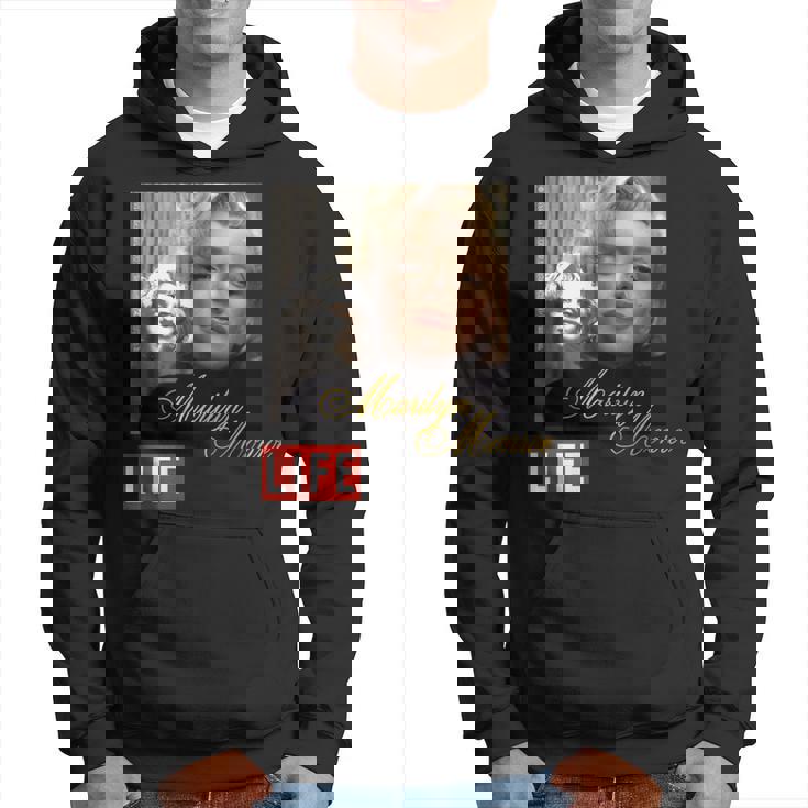 Life Picture Collection _ マリリンモンロー 02 パーカー