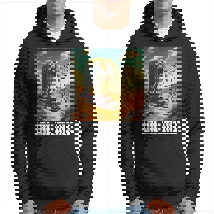 Lirili Larila イタリアのブレインロットミーム パーカー