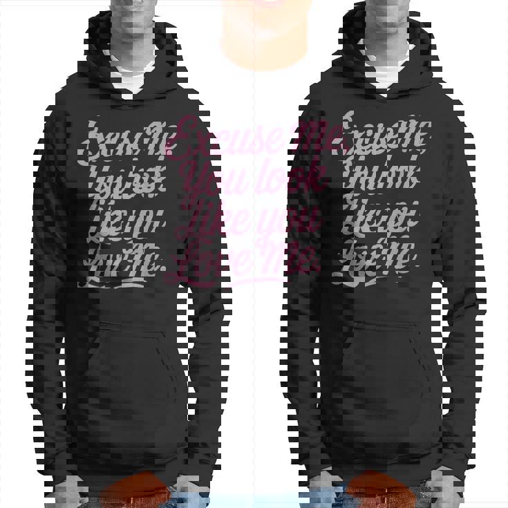 Love バレンタインデー マッチング カップル ギフト パーカー