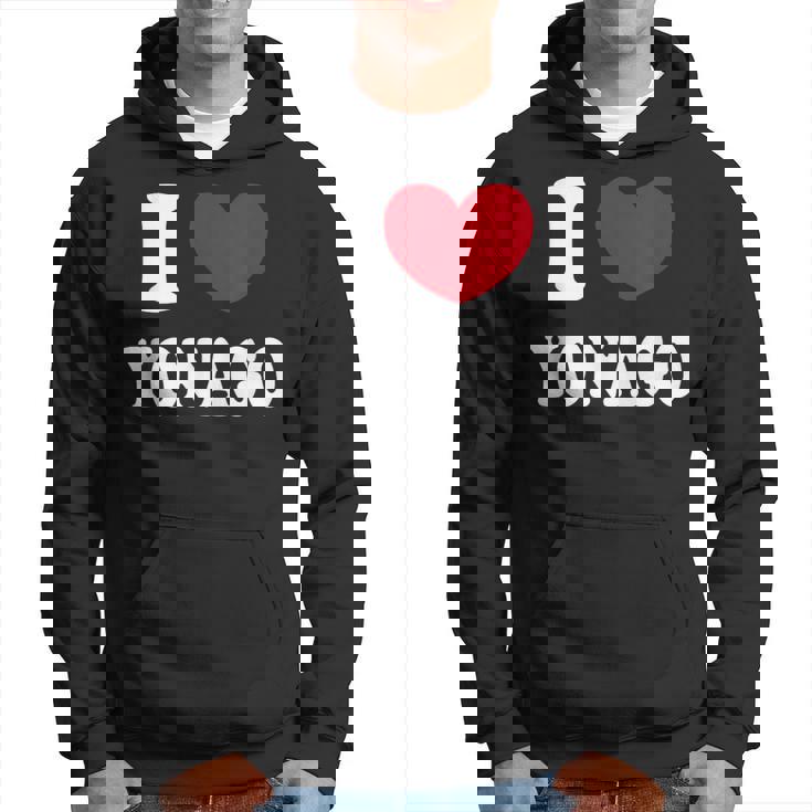 I Love Yonago アイラブ米子 パーカー