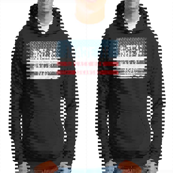 Made In Oak Arkansas パーカー