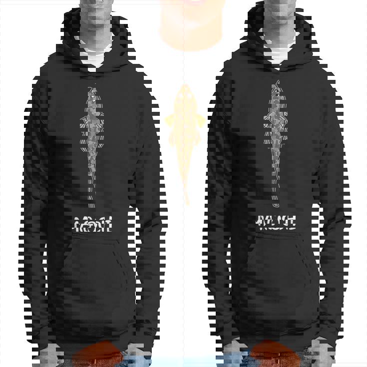 Magochi マゴチ 白身魚 魚好き 願掛け 釣り好き 海釣り 趣味 おもしろ 寿司ネタ 趣味釣り 船釣り 釣り パーカー