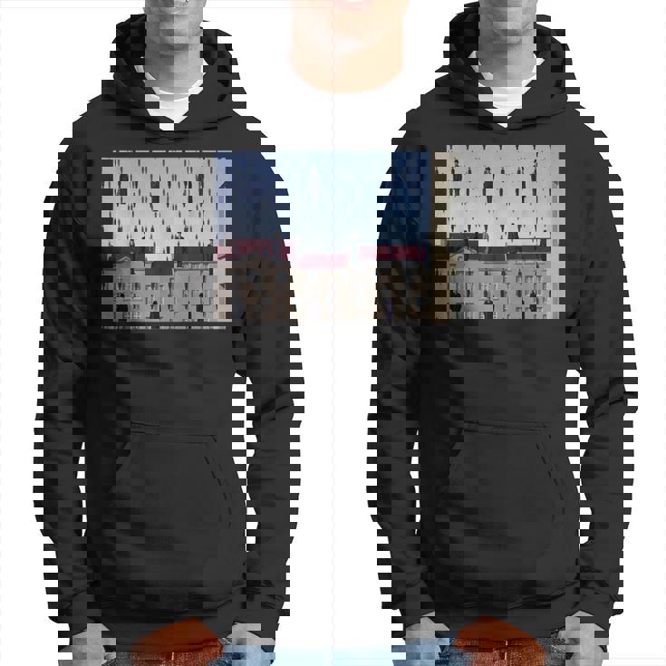 Magritteによるゴルコンダの有名な絵画。 パーカー