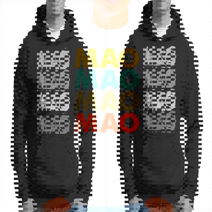 Mao 真央 パーカー