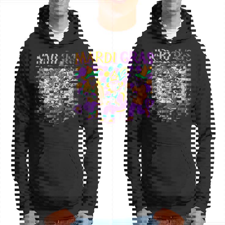 Mardi Gras ビデオゲームコントローラー シェア スチームフレンズ パーカー