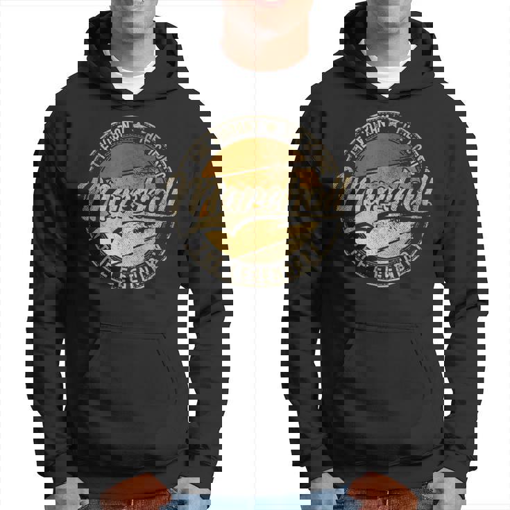 Marshall Tx パーカー