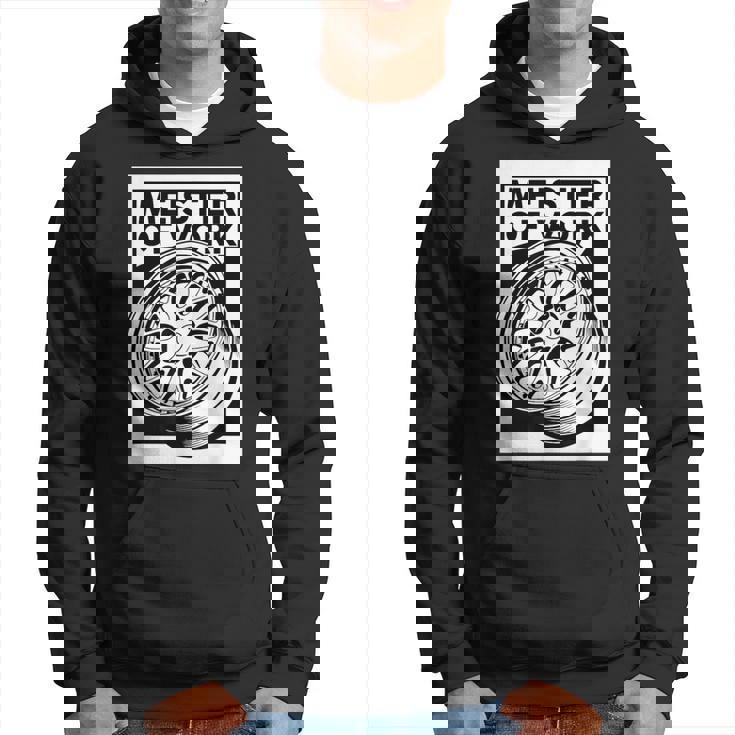 Meister Of Work 車用スタンスホイールのベストプロジェクト パーカー