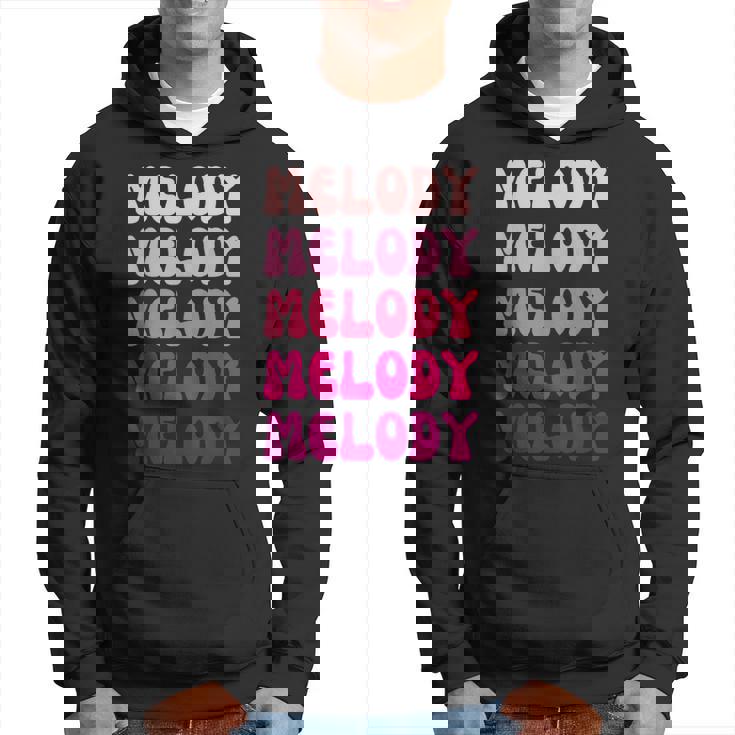 Melody パーカー