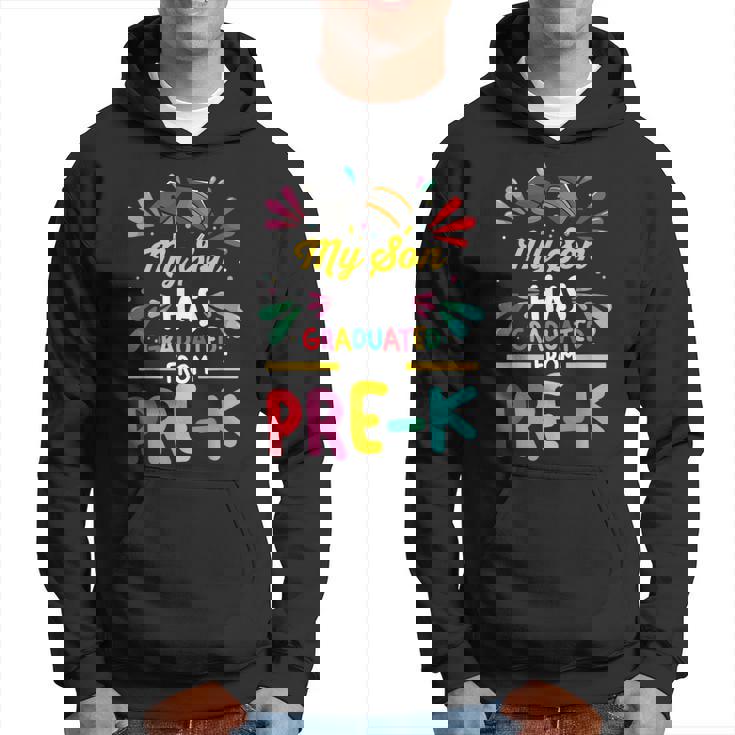 Mi Hijoe Ha Graduado De Pre-Kínder Pre-Kínder Sudadera